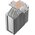  Кулер DEEPCOOL AG500 G2 LGA1851/1700/AM5/AM4 (TDP 250W, PWM, Fan 120mm, 5 тепл.трубок, черный) Ret 