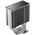  Кулер DEEPCOOL AG600 ARGB LGA1851/1700/AM5/AM4 (TDP 270W, PWM, ARGB Fan 120mm, 6 тепл. трубок, черный) Ret 
