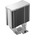  Кулер DEEPCOOL AG600 WH ARGB LGA1851/1700/AM5/AM4 (TDP 270W, PWM, Fan 120mm, 6 тепл. трубок, белый) Ret 