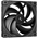  Кулер DEEPCOOL AG600 LGA1851/1700/AM5/AM4 (TDP 270W, PWM, Fan 120mm, 6 тепл. трубок, черный) Ret 