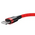  Кабель Baseus CALKLF-R09 cafule Cable USB For iP 2A 3m Red+Red 