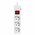  Сетевой фильтр Smartbuy SBSP-3-50-W белый 