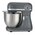  Миксер планетарный BQ PM1002 Gray 