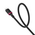  Кабель Baseus P10377800U01-03 Dura Series Fast Charging Cable Type-C to iP 20W 2m Red+Black 