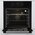  Духовой шкаф Gorenje BO6737E02NBG 