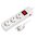  Сетевой фильтр Smartbuy SBSP-3-30-W белый 