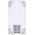  Корпус JONSBO TK-5 White, TG (aquarium), 3x140mm ARGB Fan, 4x120mm ARGB Fan, mini-ITX, mATX, ATX, белый 
