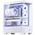  Корпус JONSBO TK-5 White, TG (aquarium), 3x140mm ARGB Fan, 4x120mm ARGB Fan, mini-ITX, mATX, ATX, белый 