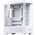  Корпус JONSBO TK-5 White, TG (aquarium), 3x140mm ARGB Fan, 4x120mm ARGB Fan, mini-ITX, mATX, ATX, белый 