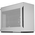 Корпус Lian Li A4H2OA5 (g99.a4h2oa5.r0), Micro-Tower, miniITX, без БП, серебристый 