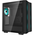  Корпус Deepcool CC560 V2 черный, без БП, ATX, боковая панель из закаленного стекла, USB 3.0, USB 2.0 