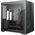  Корпус Deepcool CG590 Mesh 2F, TG (aquarium), 2x120mm ARGB Fan, mini-ITX, mATX, ATX, черный 