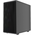  Корпус Powercase Mistral Micro C4B ARGB (CMMCB-A4), Tempered Glass, 4x 120mm ARGB PWM Fan, чёрный, mATX (OEM) 