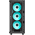  Корпус Deepcool CC560 V2 черный, без БП, ATX, боковая панель из закаленного стекла, USB 3.0, USB 2.0 