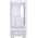  Корпус JONSBO TK-5 White, TG (aquarium), 3x140mm ARGB Fan, 4x120mm ARGB Fan, mini-ITX, mATX, ATX, белый 
