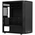  Корпус Ocypus Gamma C50 BK (Gamma-C50-BKG000XX-GL), mATX, без БП, боковая панель из закалённого стекла, USB 3.2 