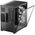  Корпус Deepcool CG590 Mesh 2F, TG (aquarium), 2x120mm ARGB Fan, mini-ITX, mATX, ATX, черный 