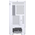  Корпус JONSBO TK-5 White, TG (aquarium), 3x140mm ARGB Fan, 4x120mm ARGB Fan, mini-ITX, mATX, ATX, белый 