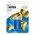  Батарейка Mirex Крона 6LR61-1BL Ultra Alkaline (23702-6LR6-E1) 