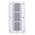  Корпус JONSBO TK-5 White, TG (aquarium), 3x140mm ARGB Fan, 4x120mm ARGB Fan, mini-ITX, mATX, ATX, белый 