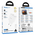  СЗУ HOCO N83 Profit single port PD40W charger set C to C EU белый 