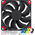  Кулер Noctua NF-A9x14 HS-PWM chromax.black.swap (92x92x14mm, 4-pin PWM, 33.84CFM, 23.6dBA, 2500RPM, Black) 
