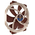  Вeнтилятор Noctua NF-A15 PWM (NF-A15 PWM) - 140mm, 1200 об/мин, 19.2 дБ, 4-pin PWM 