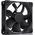  Вентилятор Noctua NF-A9-PWM-CH.BK.S 92x92x25мм, 400-2000rpm, 23dBA, 4-pin PWM, черный 