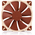  Вeнтилятор Noctua NF-A20 PWM (NF-A20 PWM) - 200mm, 800 об/мин, 18.1 дБ, 4-pin PWM 