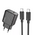  СЗУ HOCO CS22A Value single port PD30W charger set Type-C to Type-C EU черный 