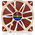  Вeнтилятор Noctua NF-A20 PWM (NF-A20 PWM) - 200mm, 800 об/мин, 18.1 дБ, 4-pin PWM 