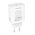  СЗУ BOROFONE BA109A Star single port PD40W charger set C to C EU белый 