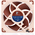  Вeнтилятор Noctua NF-A6x15 5V PWM (NF-A6x15 5V PWM) - 60mm, 3500 об/мин, 19.8 дБ, 4-pin PWM 