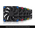  Кулер Noctua NF-A9x14 HS-PWM chromax.black.swap (92x92x14mm, 4-pin PWM, 33.84CFM, 23.6dBA, 2500RPM, Black) 