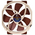  Вeнтилятор Noctua NF-A15 PWM (NF-A15 PWM) - 140mm, 1200 об/мин, 19.2 дБ, 4-pin PWM 