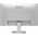  Монитор MSI Pro MP273W E14A (9S6-3PB4CH-265) белый 