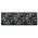  Вентилятор JONSBO ZC-360B (3 in 1) 363.8х130х28мм (PWM, ARGB LED, 700-2400об/мин, черный) Retail 