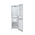  Холодильник Gorenje NRK61814W4 белый 