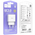  Зарядное устройство HOCO C140A 1USB 18Вт, QC3.0, FCP, AFC белый 
