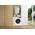  Стиральная машина Gorenje WDG2P854A3C2/C белый 