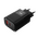  СЗУ More Choice NC82a 1USB+1Type-C 3.0A QC3.0+PD35Вт Type-C+Type-C PD60Вт Black 