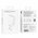  СЗУ BOROFONE BA109A Star single port PD40W charger EU белый 