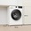  Стиральная машина Gorenje WDG2P854A3C2/C белый 