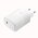  СЗУ More Choice NC67a 1Type-C 3.0A PD 20W Type-C Type-C White 