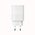  СЗУ More Choice NC67a 1Type-C 3.0A PD 20W Type-C Type-C White 