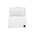  Морозильный ларь Gorenje FHC4216W5 белый 