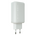  СЗУ More Choice NC79a/НС79а 1USB+2Type-C 3.0A QC3.0+PD65Вт GaN Type-C+Type-C PD100Вт 2м White 