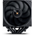  Кулер JONSBO CC90 Black LGA1851/1700/1200/115X/AM5/AM4 (TDP 285W, PWM, 130mm Black Fan + 120mm Black Fan, 6 тепловых трубок, медная база) 