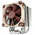  Кулер Noctua NH-U9S Beige/Brown (140W, 4-pin PWM, 125mm, Al/Cu, 5x6mm, 1x92x92x25mm, 46.44CFM, 22.8dBA, 2000RPM) 