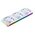  Вентилятор JONSBO XA-360WR (3 in 1) 362х123х28мм REVERSE (PWM, ARGB LED, 700-1800об/мин, белый) Retail 